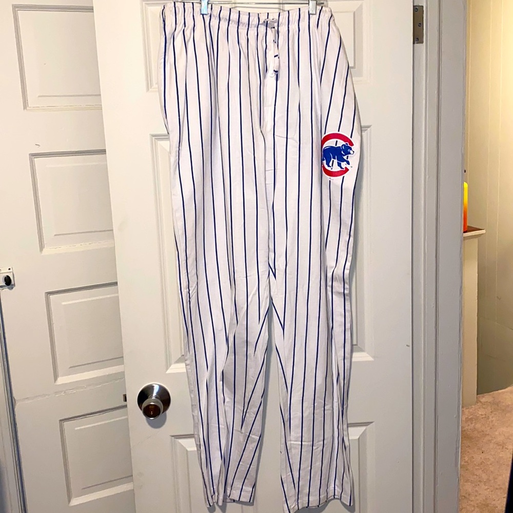 Chicago Cubs Concepts Sports 2XLT Pajama Pants